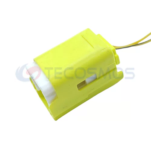 Wire Harness Plug of Automobile Waterproof Connector 2 Pin Female 90980-12698 - image 5
